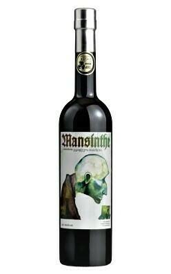 Absinthe Mansinthe 70cl