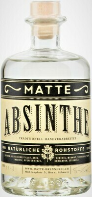 Absinthe Matte 50cl