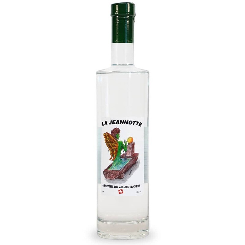 Absinthe La Jeannotte 50cl