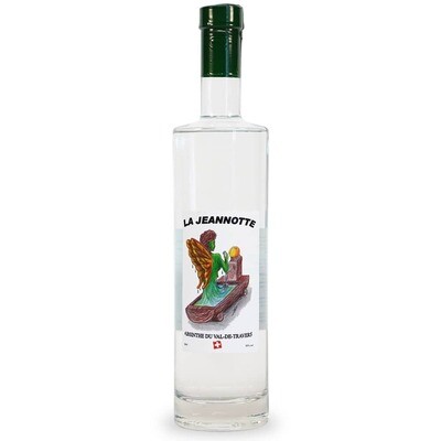 Absinthe La Jeannotte 50cl