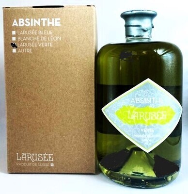 Absinthe Larusée Verte 70cl