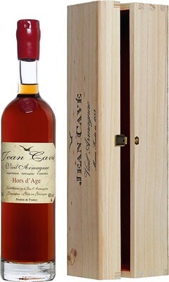 Jean Cavé Hors-d'Age