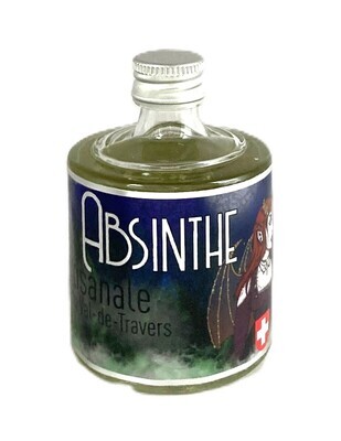 Absinthe La Magie Verte 5cl