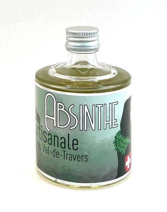 Absinthe La Valdetra Verte 5cl