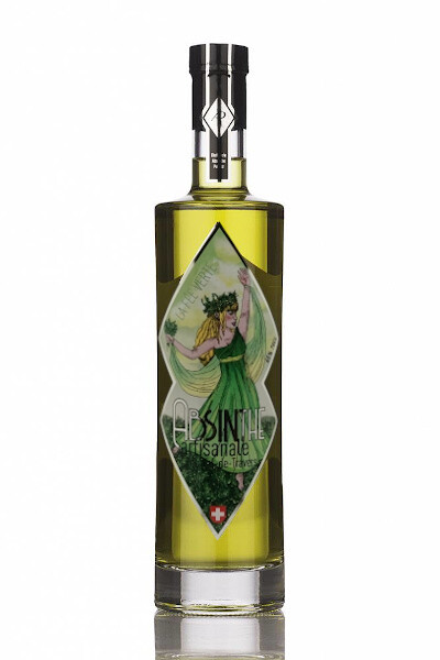 Absinthe La Fée Verte 70cl