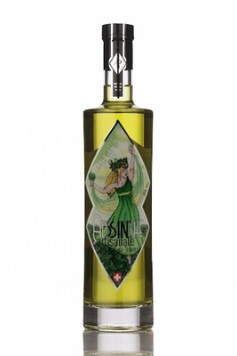 Absinthe La Fée Verte 70cl