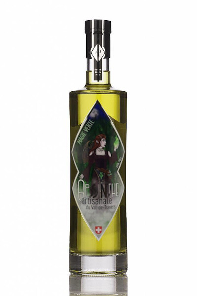 Absinthe La Magie Verte 70cl