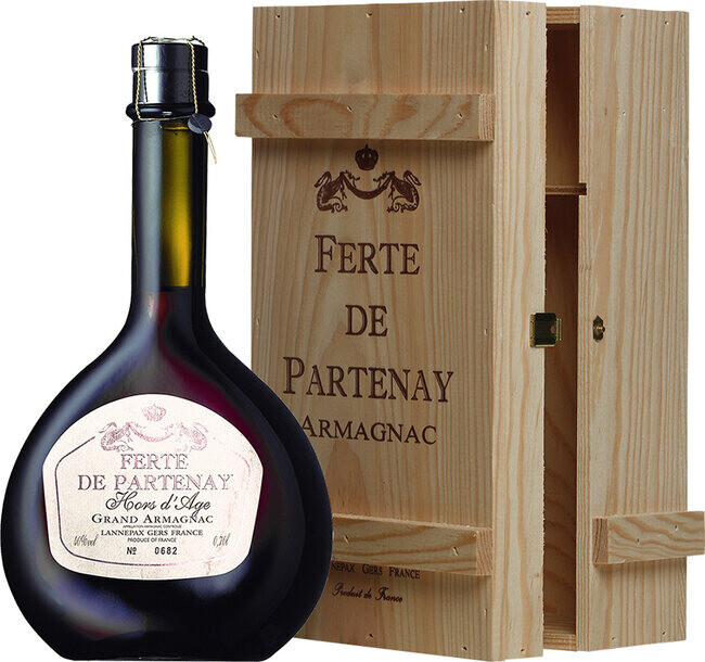 Ferté de Partenay Hors-d'Age