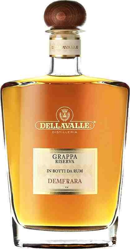 Affinata in botti da Demerara Rum 70cl