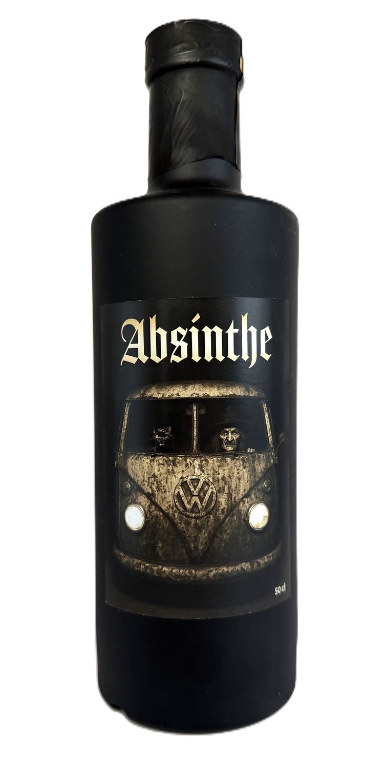 Absinthe Museum VW Hämoglobin 50cl