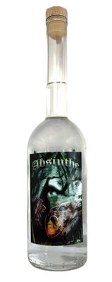 Absinthe Museum VW La sorcière 70cl