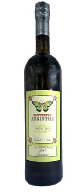 Absinthe Butterfly Boston 1902 70cl