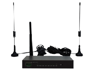 C365-4GDS-SM-W Advanced Industrial Dual SIM 4G Router