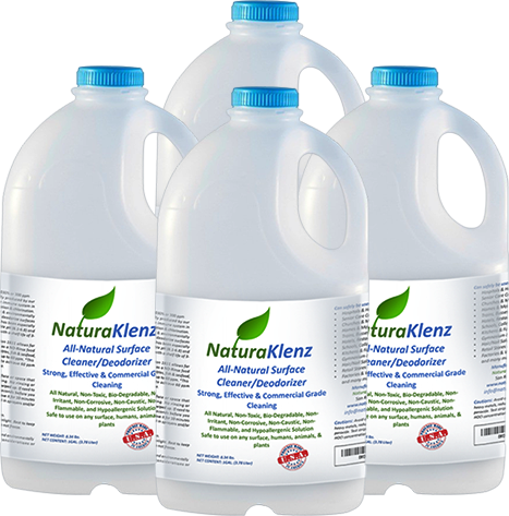 NaturaKlenz NW300- 4x1 gal case NaturaKlenz NW300- 4x1 gal case