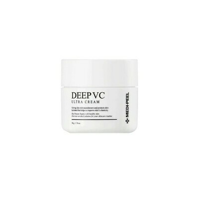 Поживний вітамінний крем - Medi-Peel Dr.Deep VC Ultra Cream 50 ml