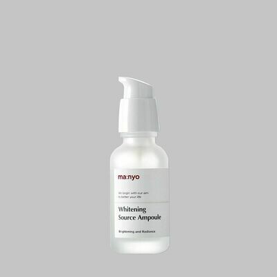 Сироватка з ніацинамідом проти пігментації -Manyo Factory Whitening Source Ampoule