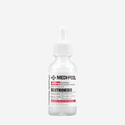 Сироватка висвітлююча з глутатіоном - Medi-Peel Bio-Intense Glutathione 600 White Ampoule 30 ml