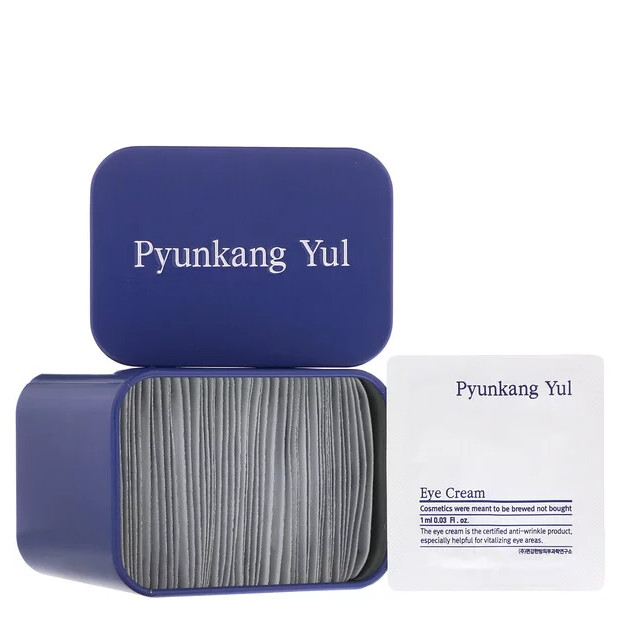 Крем для шкіри навколо очей - Pyunkang Yul Eye Cream 1mlx50ea