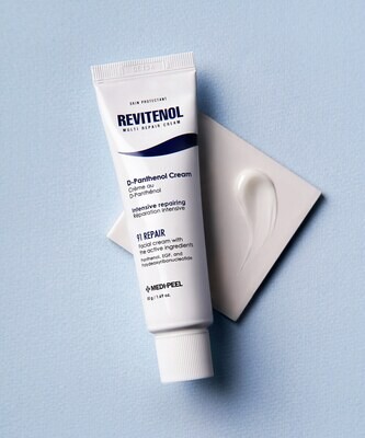 Відновлювальний крем полінуклеотидами - Medi-Peel Revitenol Multi Repair Cream, 50г