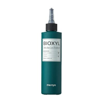 Маска проти випадіння волосся з комплексом Bioxyl Manyo Factory Anti-Hair Loss Treatment 200 ml