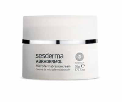 Крем для мікродермабразії шкіри Sesderma Abradermol Microdermabrasion Cream 50 мл