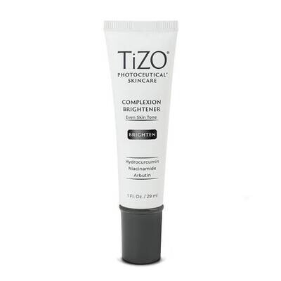 TiZO Зволожуючий крем для вирівнювання кольору обличчя Complexion Brightener