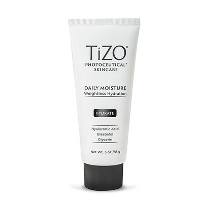 TiZO Daily Moisture Відновлювальний зволожувальний крем для фотопошкодженої шкіри