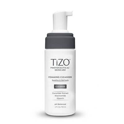TiZO Очищуюча пінка для вмивання Foaming Cleanser