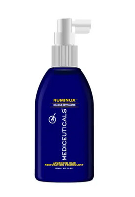 Стимулююча сироватка Numinox™ для росту волосся і здоров&#39;я шкіри голови для чоловіків