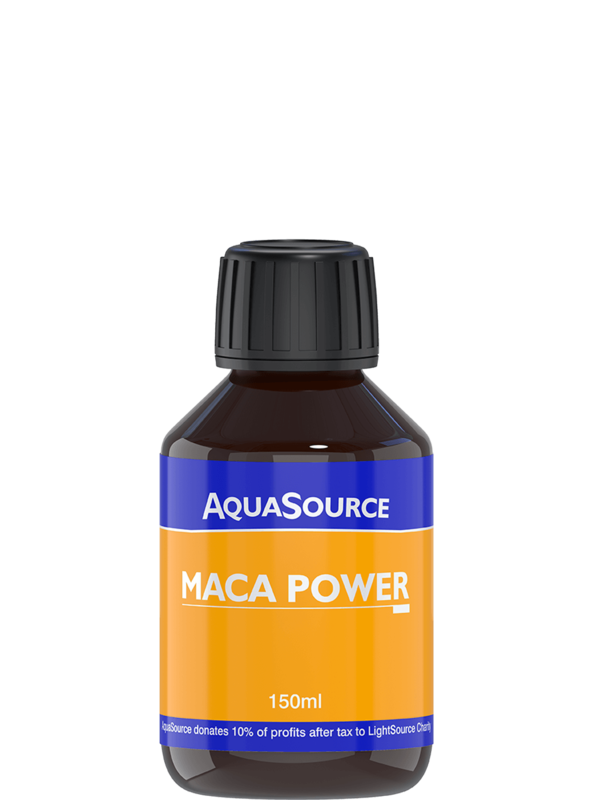 AquaSource Мака енергия - 150 мл AquaSource Мака енергия - 150 мл