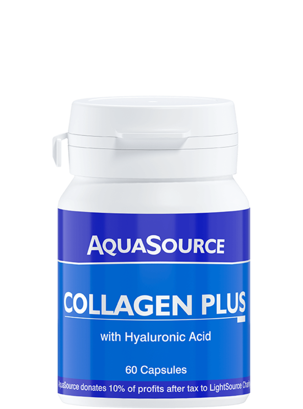 Aquasource Колаген Плюс - 60 капсули Aquasource Колаген Плюс - 60 капсули