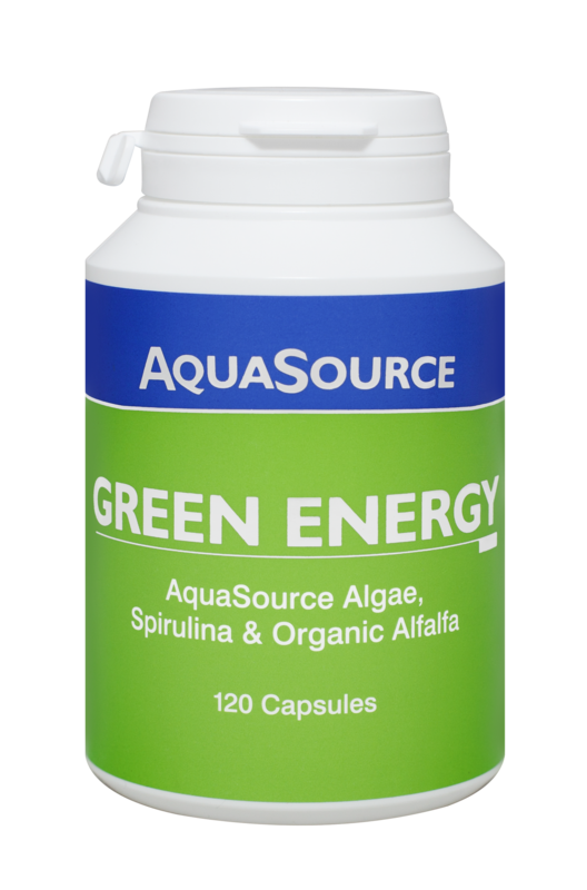 AquaSource Зелена Енергия- 120 капсули AquaSource Зелена Енергия- 120 капсули