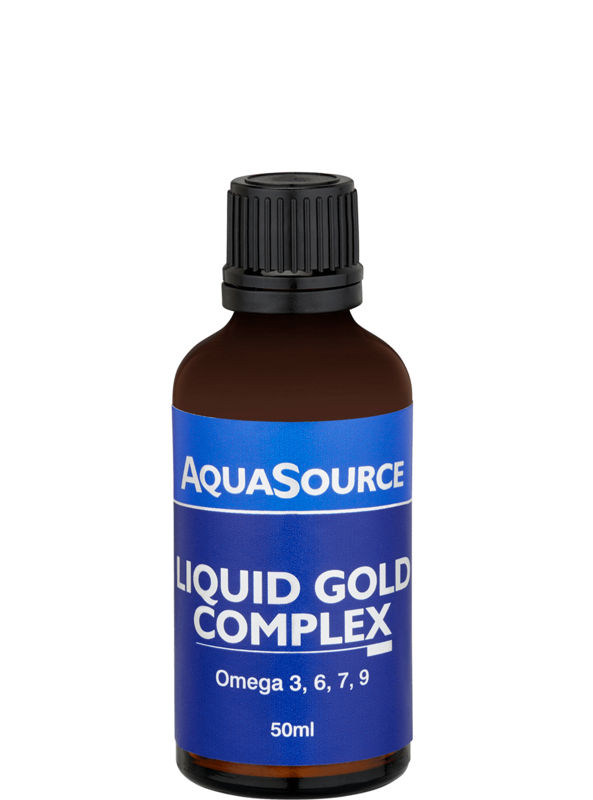 AquaSource Комплекс Течно злато 50ml AquaSource Комплекс Течно злато 50ml