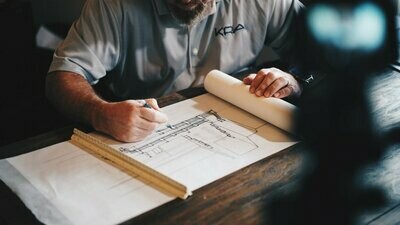 ARCHITECT PLANS & DRAWINGS