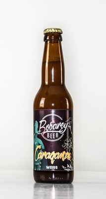 CARAGANZU 33CL