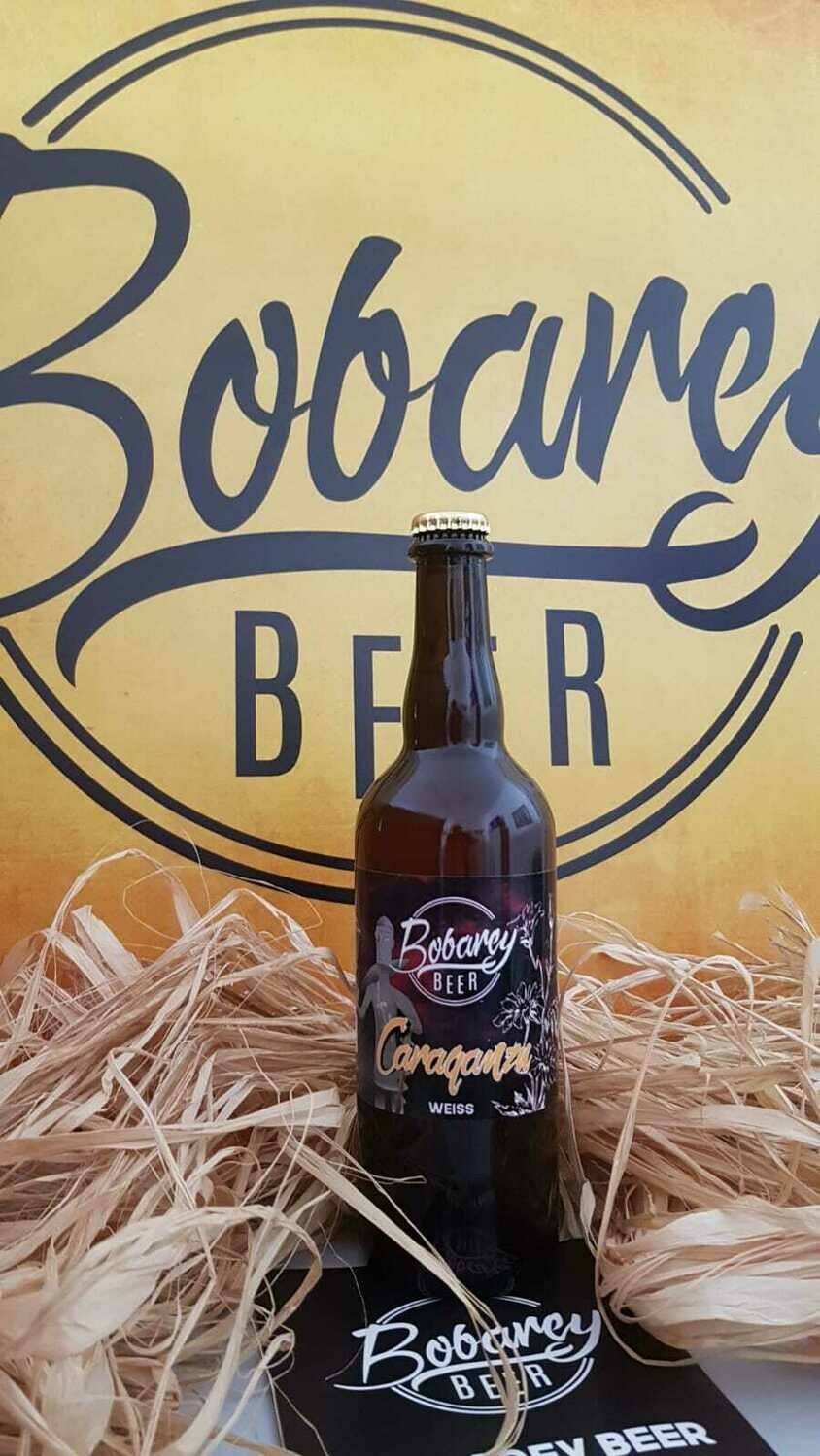 CARAGANZU  75CL