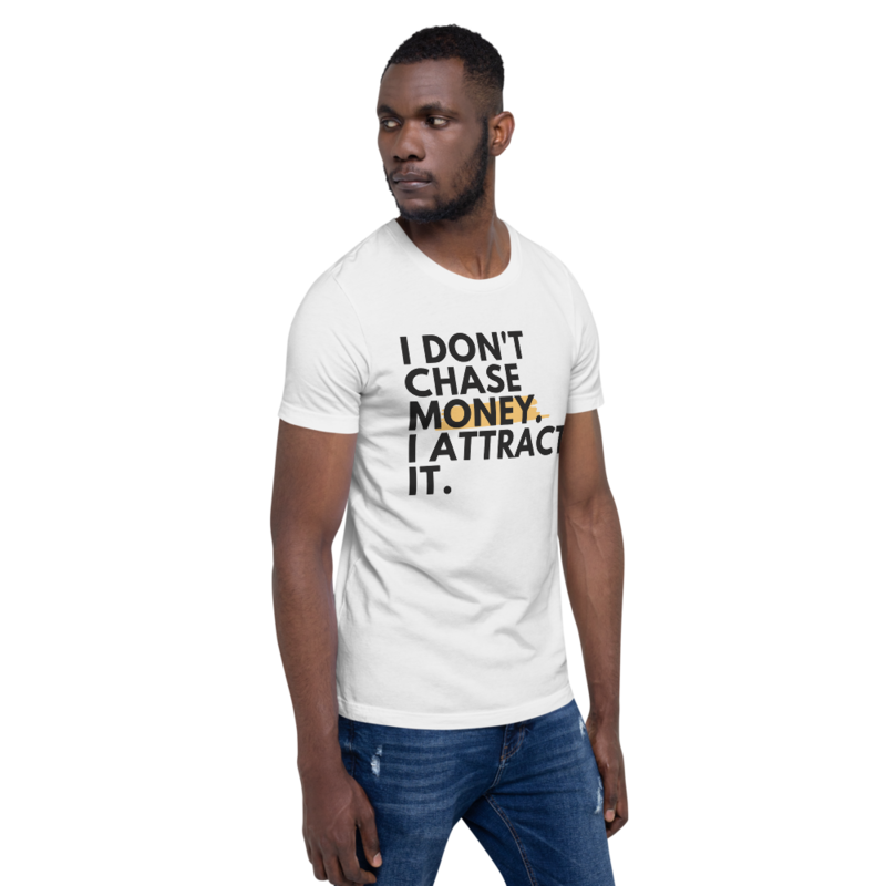 Men&#39;s Money Mantra T-Shirt