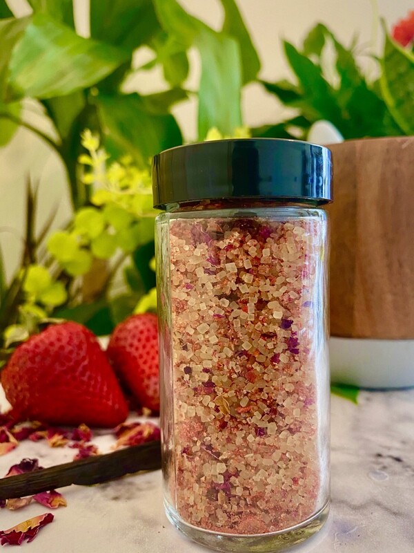 Infused Sugars