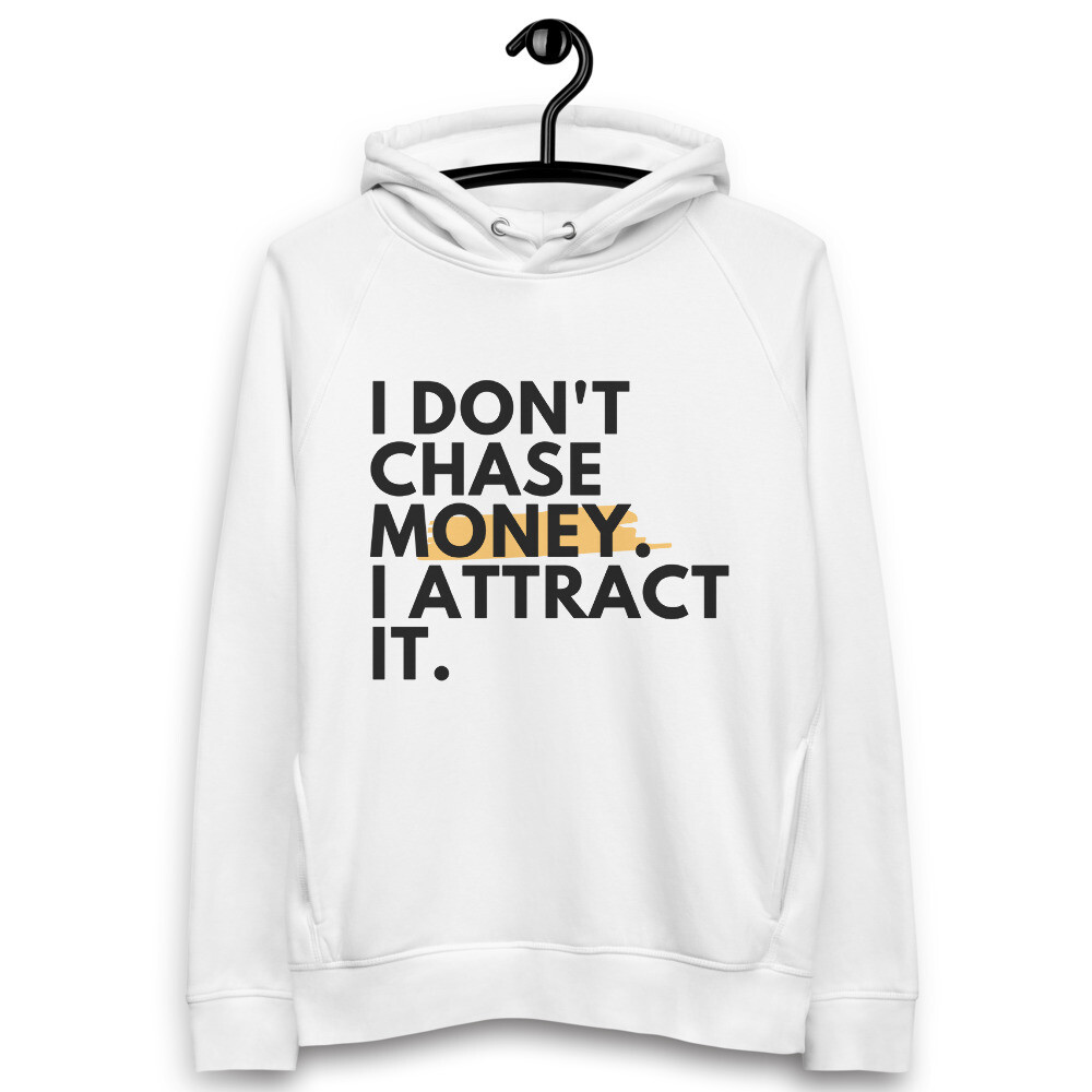 Unisex Law of Attraction Hoodie
