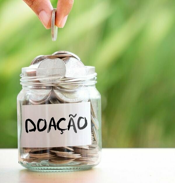 Doação Única ou Mensal