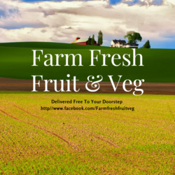 Farm Fresh Fruit & Veg