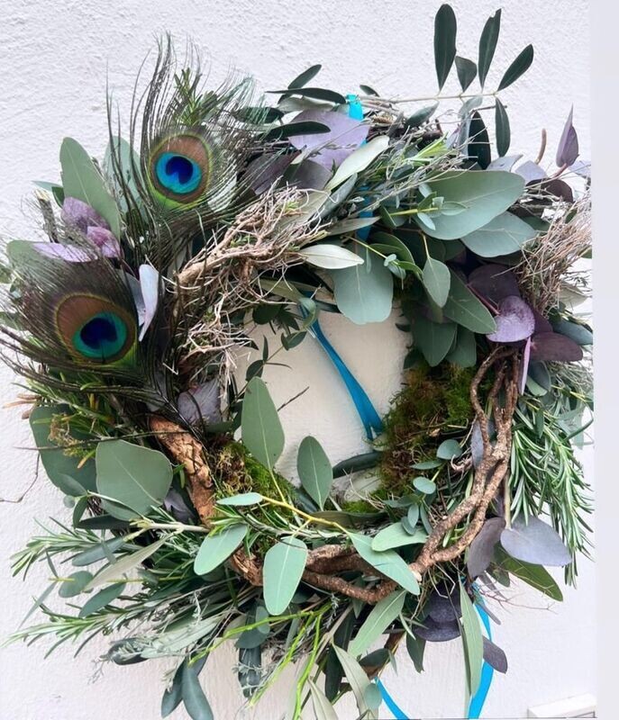 DIY Workshop "Spring" Kranz