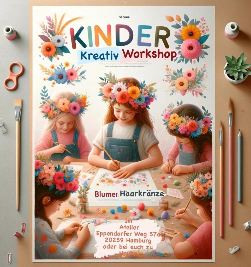 DIY Workshop Kinder