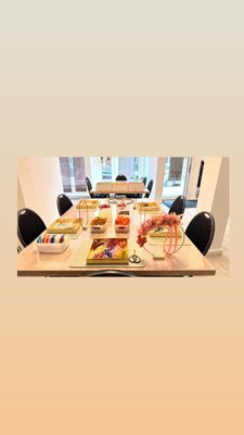 Workshop im Atelier