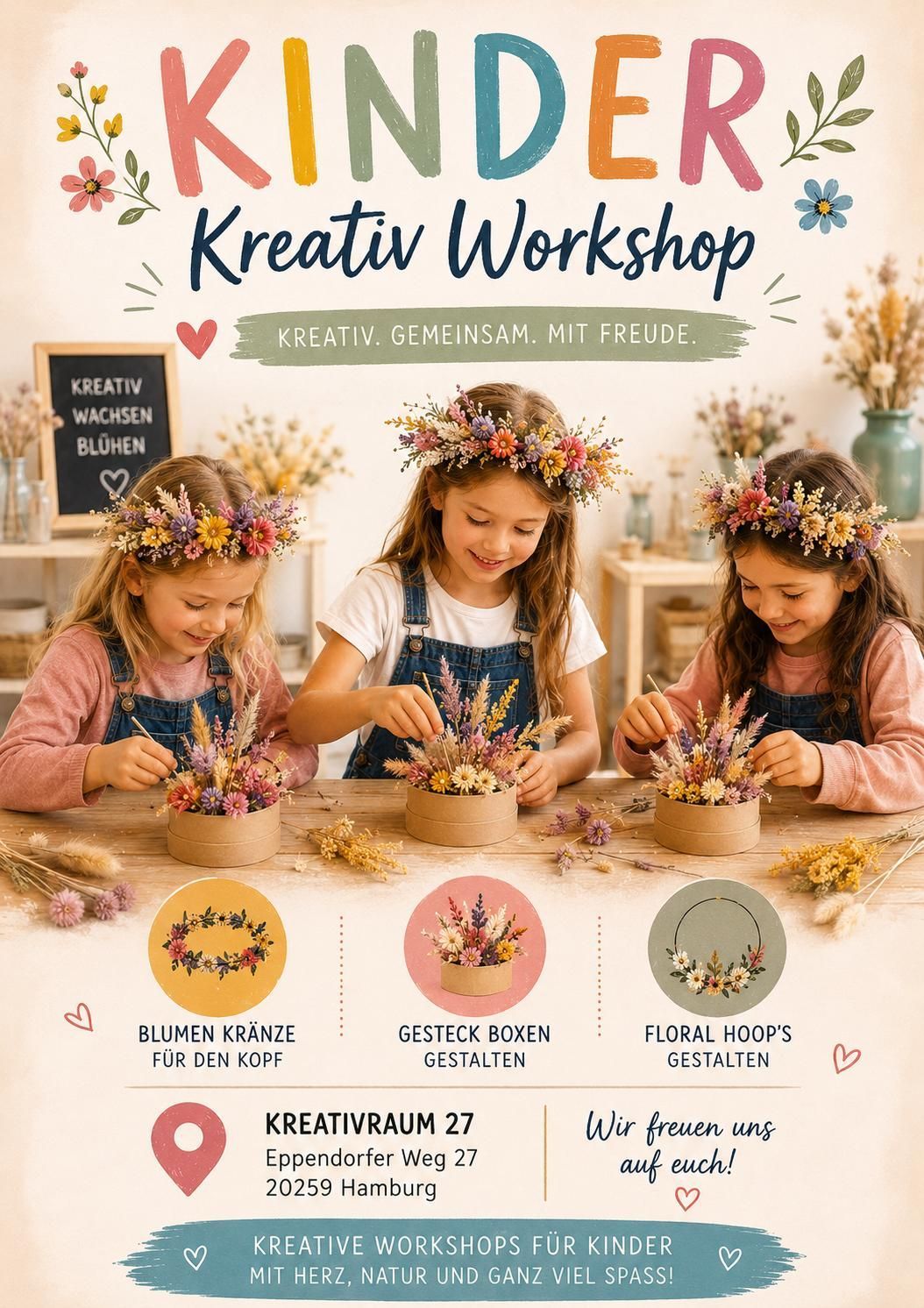 DIY Workshop Kinder