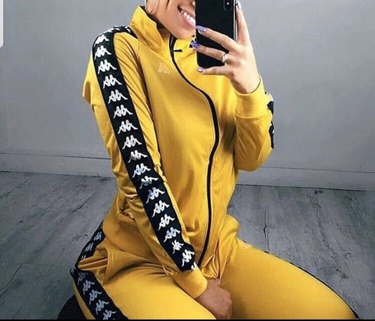 Kappa Two Piece