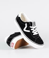 vans sport