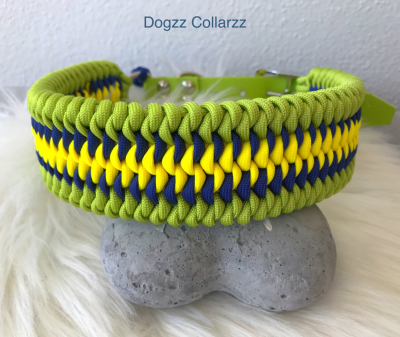Halsband Alice "Limoncello"