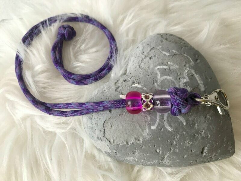 Pfeifenband Purple Blend