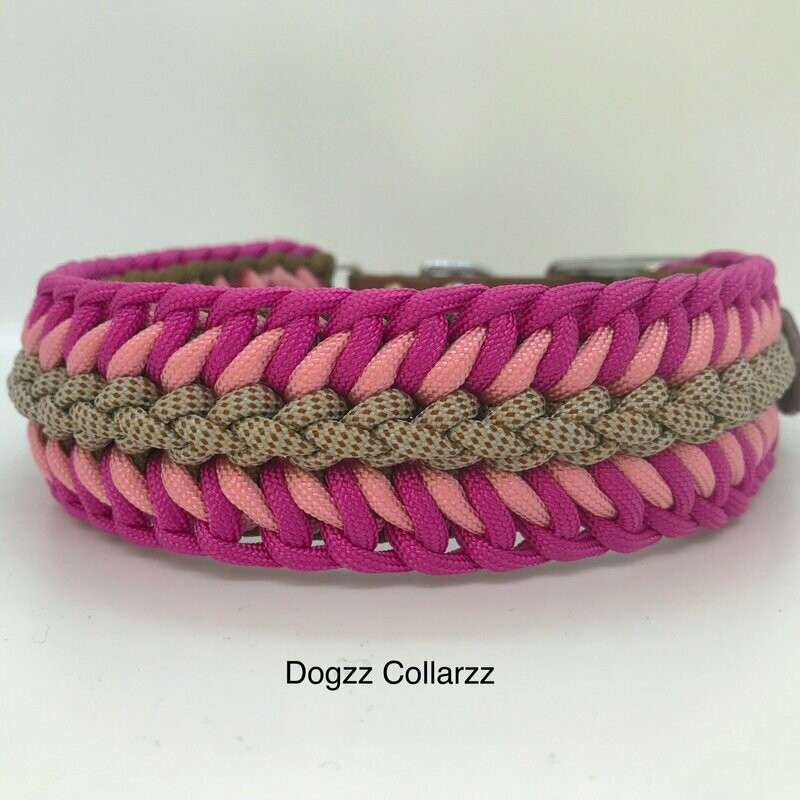 Halsband Sunny "Pinky Fun"